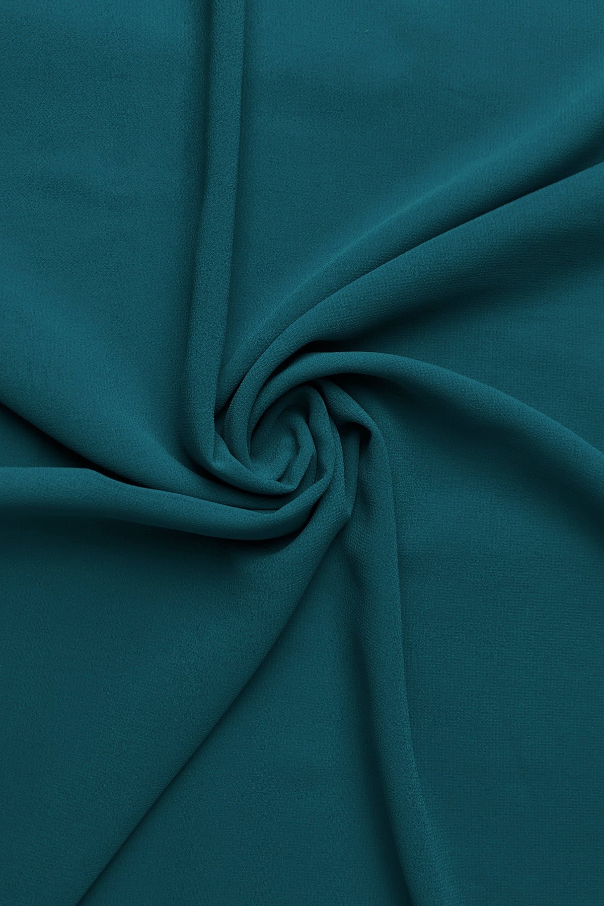 Classic Georgette - Teal