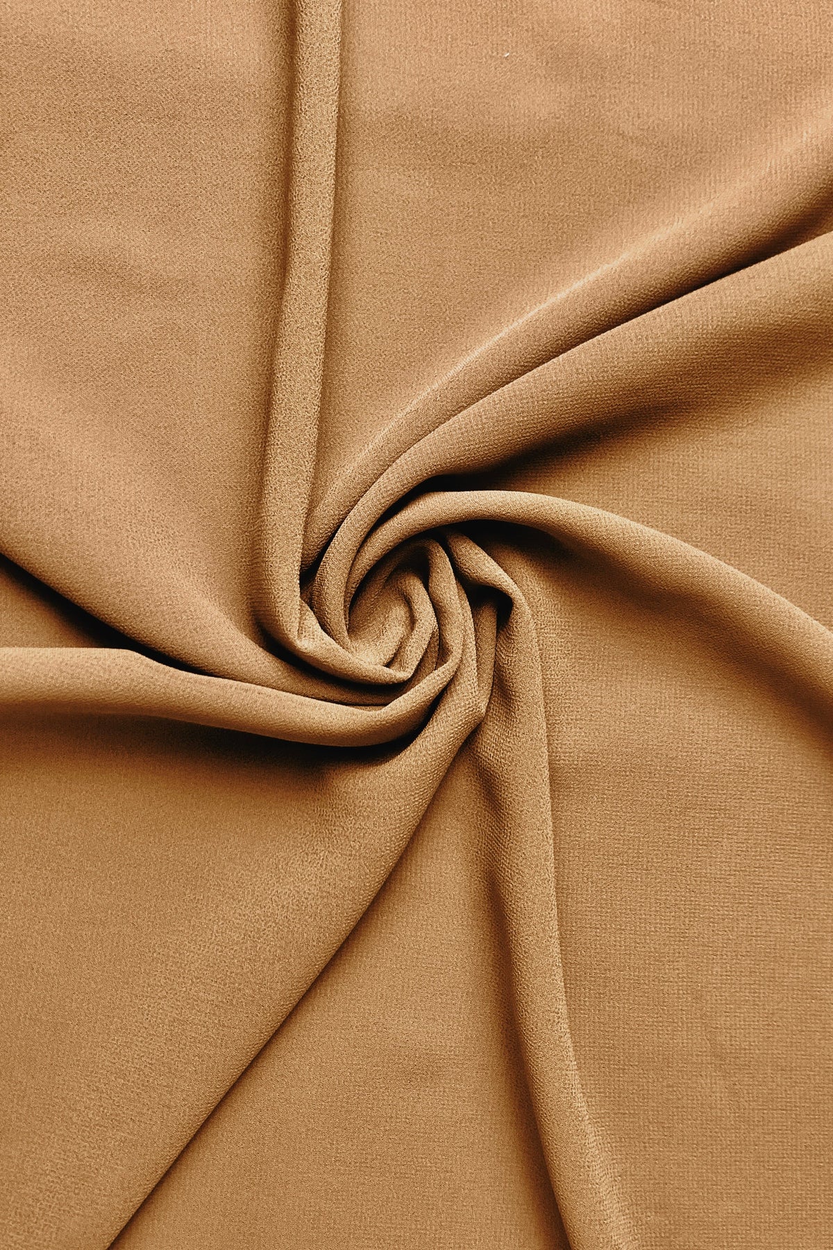 Classic Georgette - Golden Beige