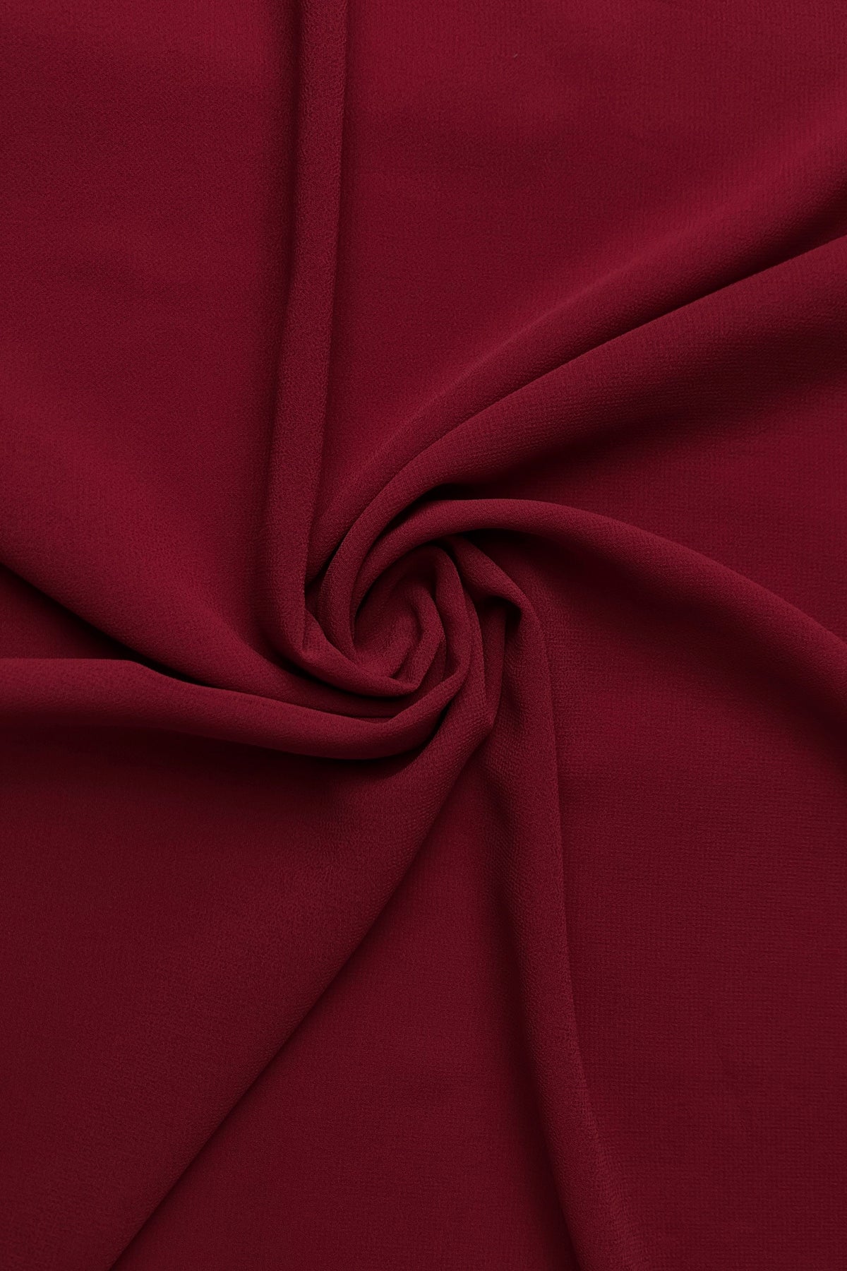 Classic Georgette - Maroon