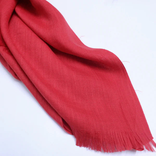 Premium Turkish Lawn- Persian Red