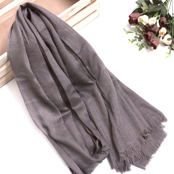 Premium Turkish Lawn - Charcoal