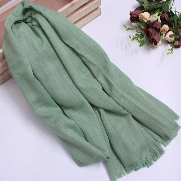 Premium Turkish Lawn - Spanish Green